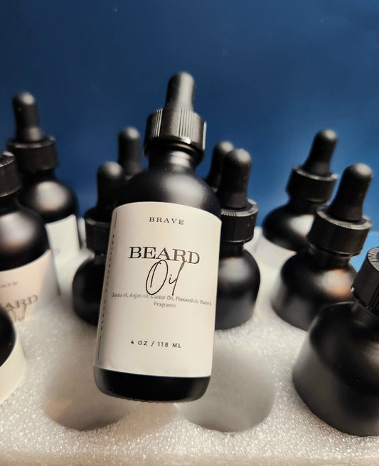 Beard Oil