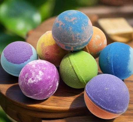 Boys Bath Bombs