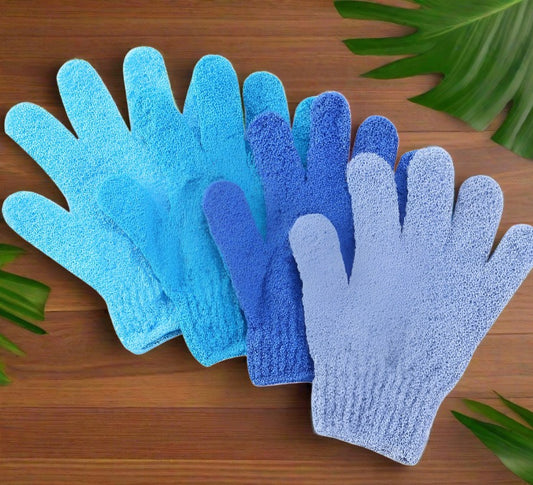 Bath Gloves